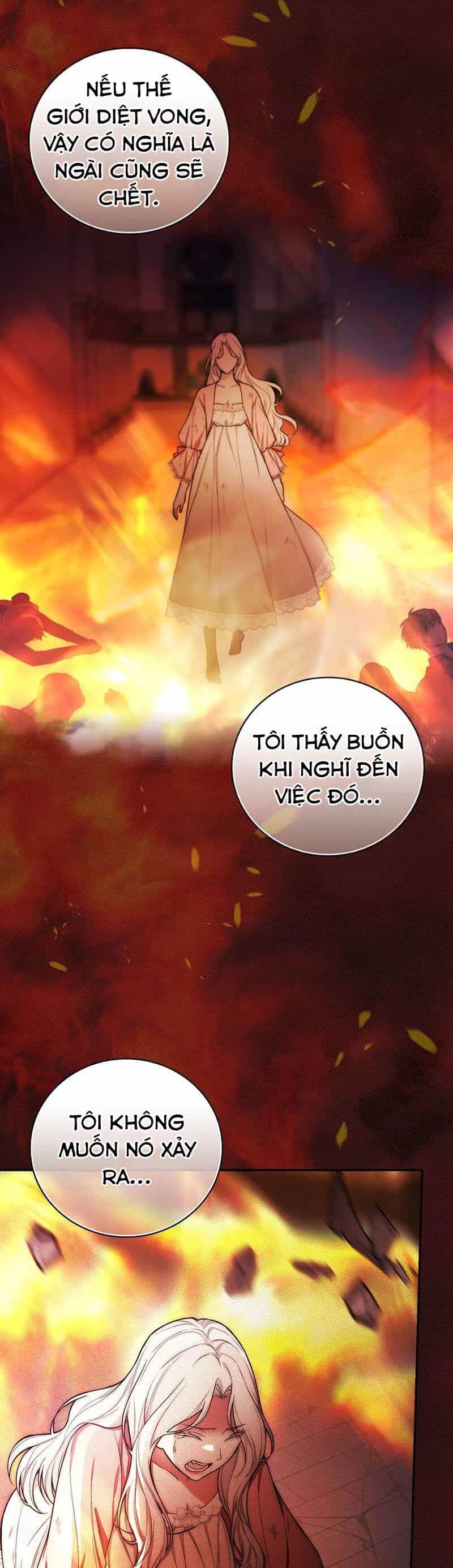 Tôi Trở Thành Mẹ Của Chiến Binh - Chương 42 - ảnh 19