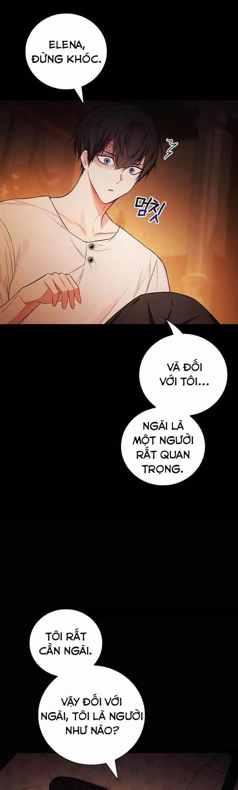 Tôi Trở Thành Mẹ Của Chiến Binh - Chương 42 - ảnh 21