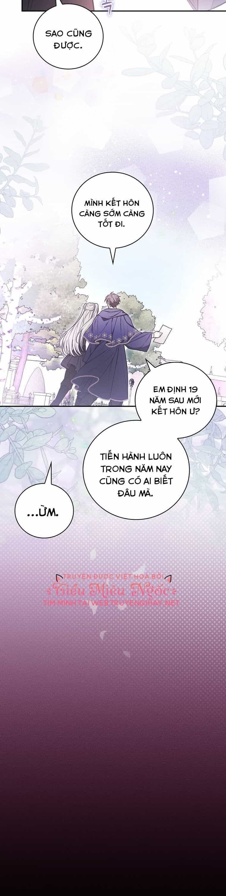 Tôi Trở Thành Mẹ Của Chiến Binh - Chương 43 - ảnh 10