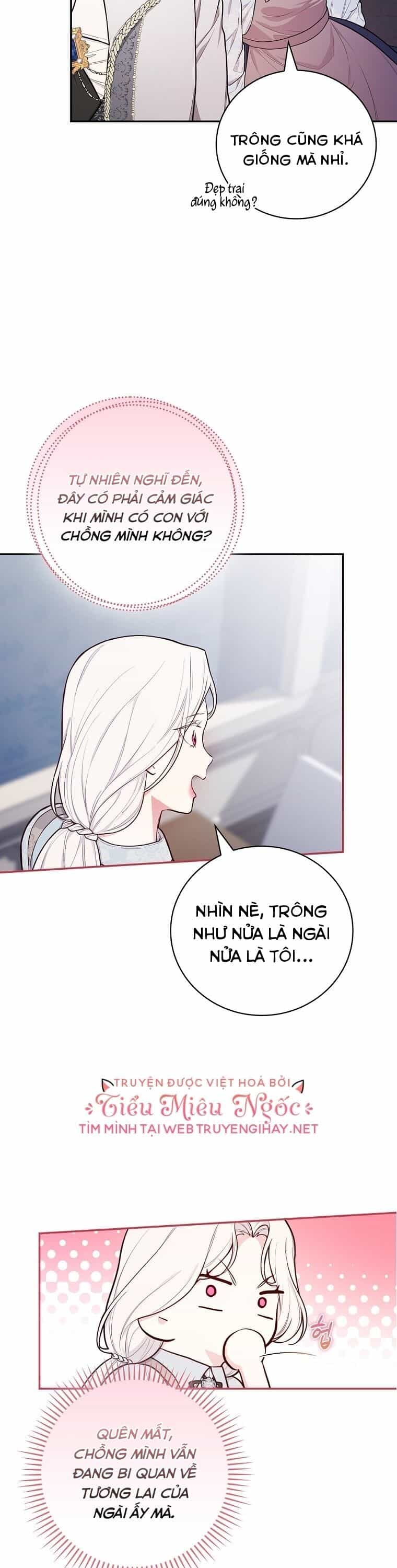 Tôi Trở Thành Mẹ Của Chiến Binh - Chương 43 - ảnh 29