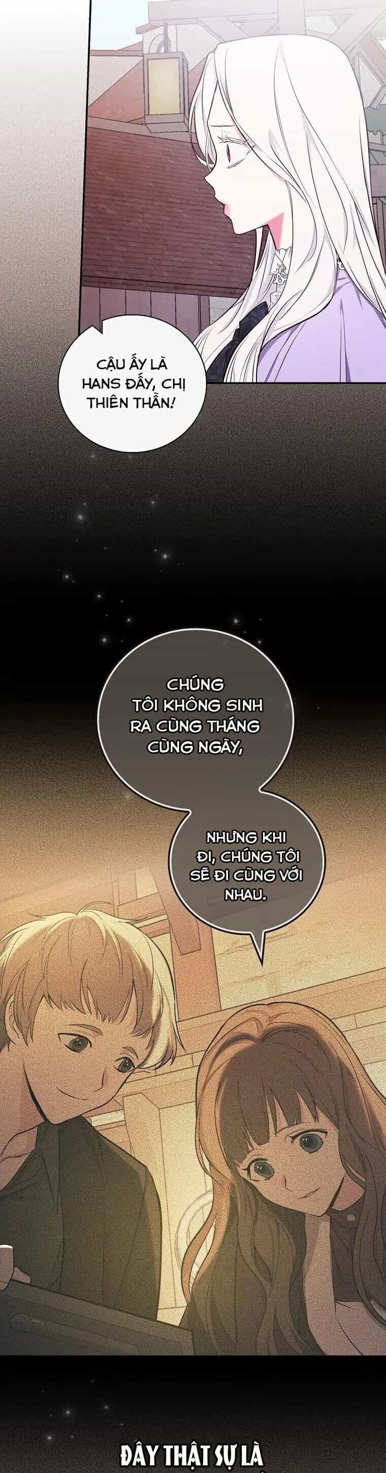 Tôi Trở Thành Mẹ Của Chiến Binh - Chương 44 - ảnh 30