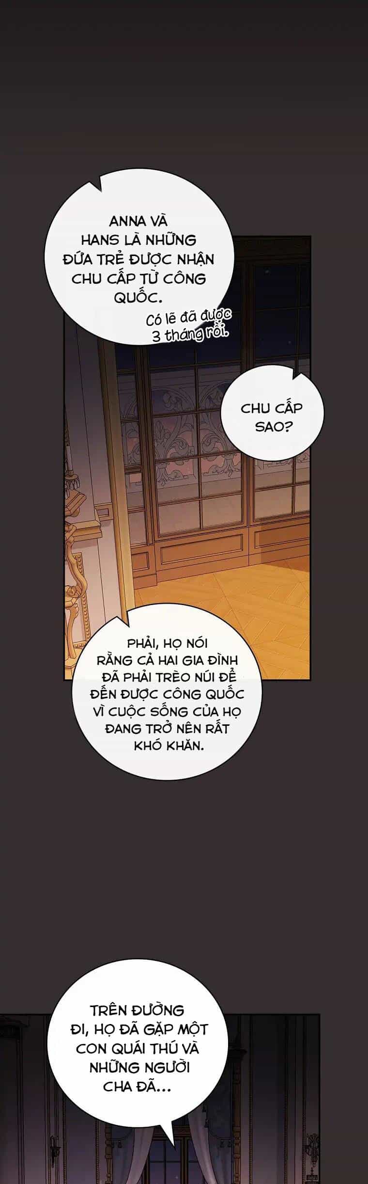 Tôi Trở Thành Mẹ Của Chiến Binh - Chương 44 - ảnh 34