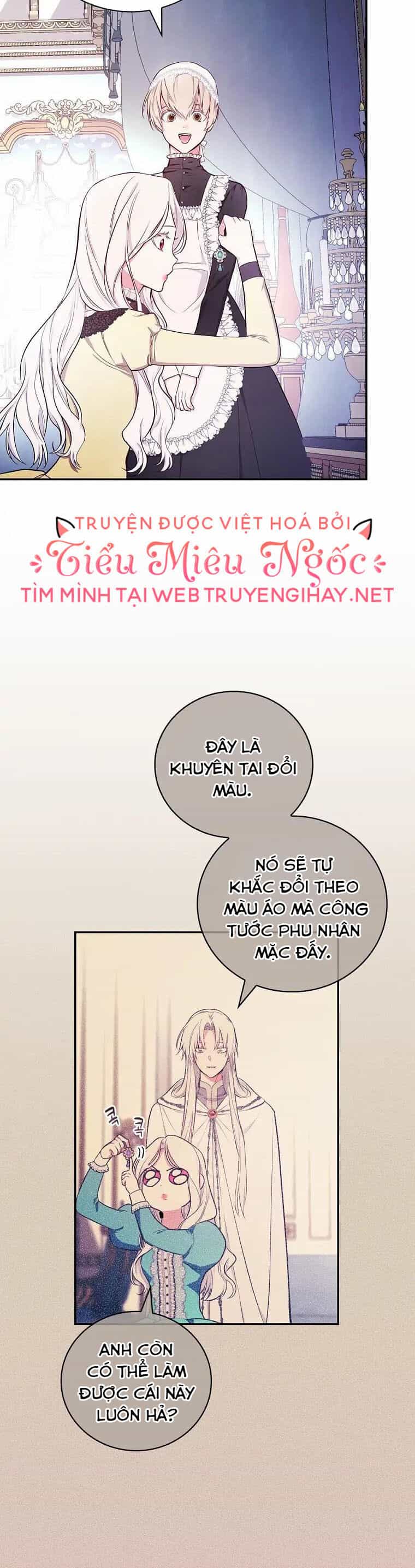 Tôi Trở Thành Mẹ Của Chiến Binh - Chương 45 - ảnh 10