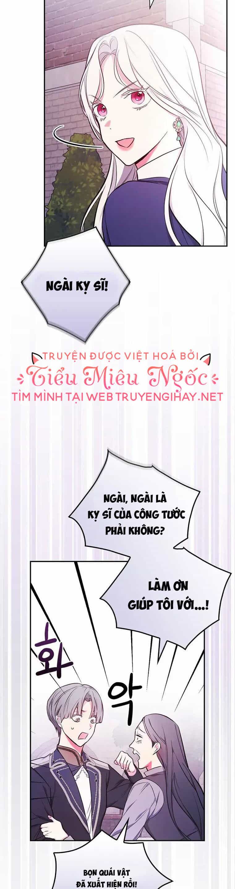 Tôi Trở Thành Mẹ Của Chiến Binh - Chương 45 - ảnh 15
