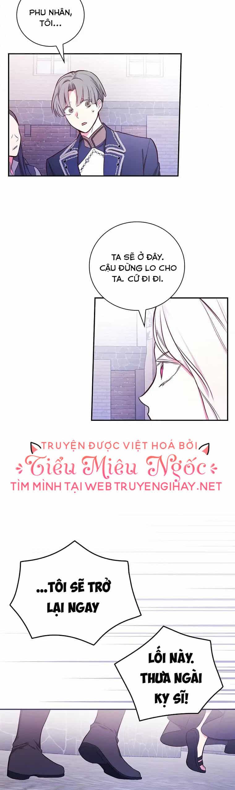 Tôi Trở Thành Mẹ Của Chiến Binh - Chương 45 - ảnh 17