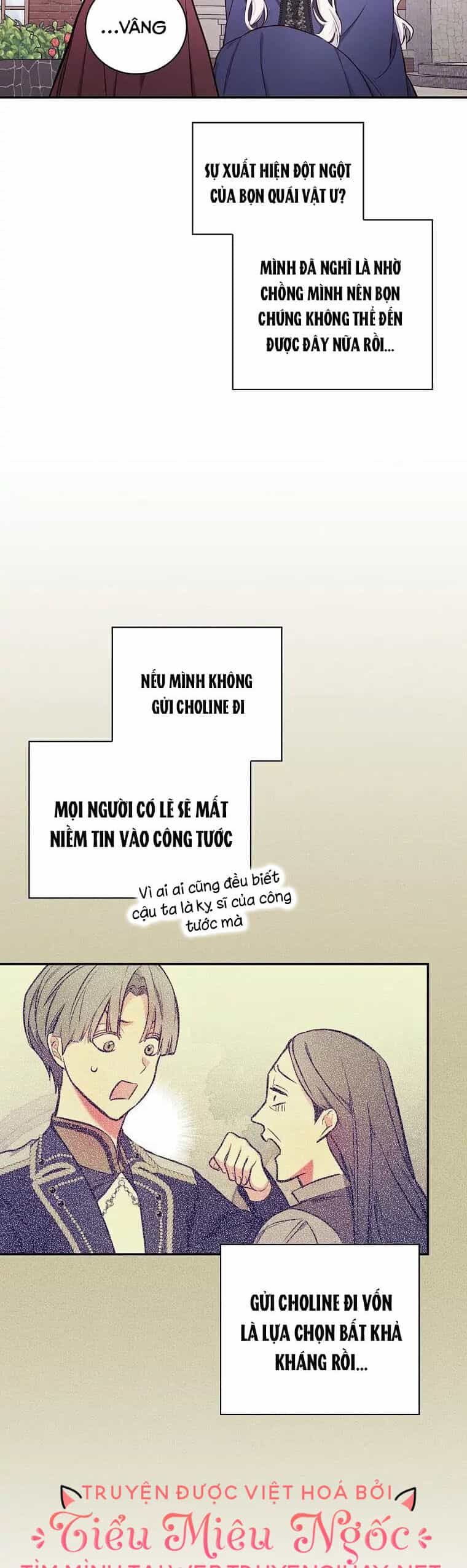 Tôi Trở Thành Mẹ Của Chiến Binh - Chương 45 - ảnh 19