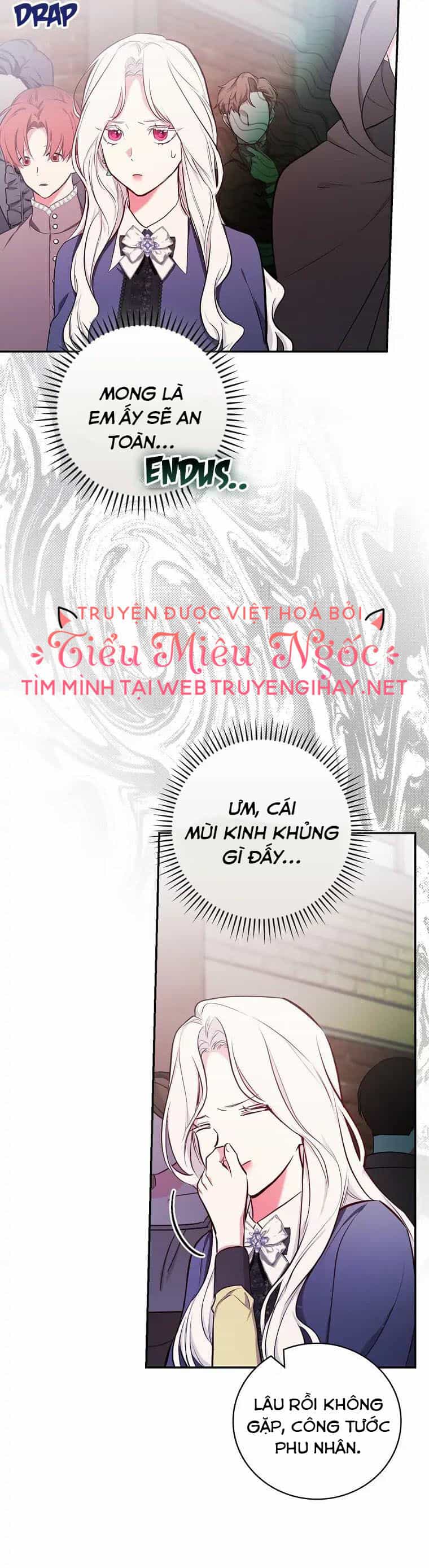 Tôi Trở Thành Mẹ Của Chiến Binh - Chương 45 - ảnh 22