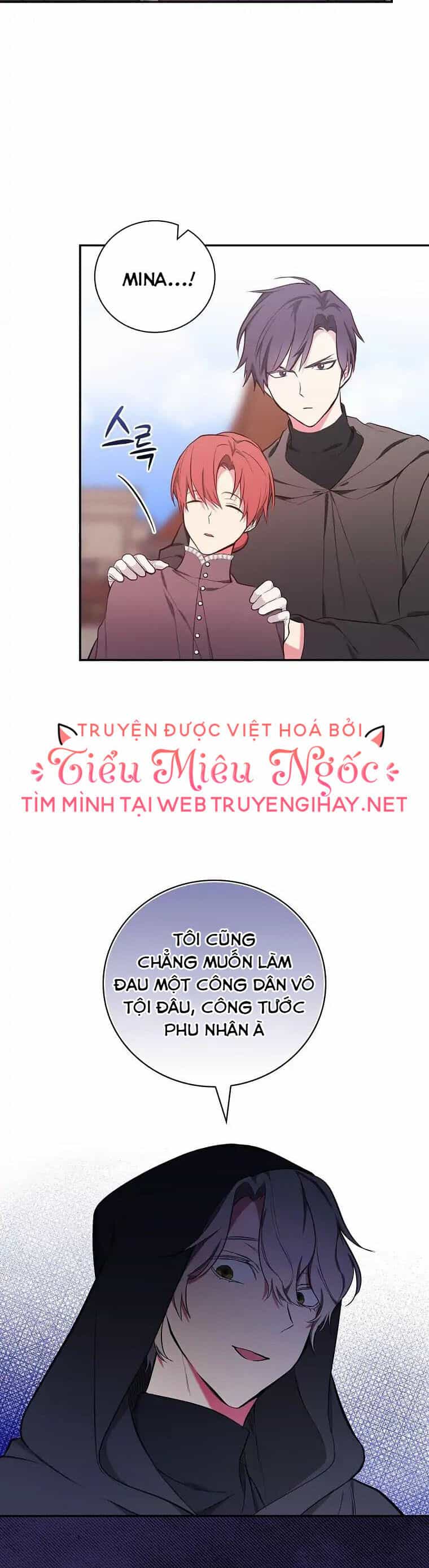 Tôi Trở Thành Mẹ Của Chiến Binh - Chương 45 - ảnh 24