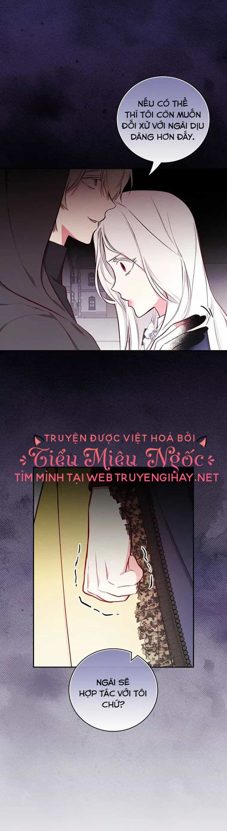 Tôi Trở Thành Mẹ Của Chiến Binh - Chương 45 - ảnh 25