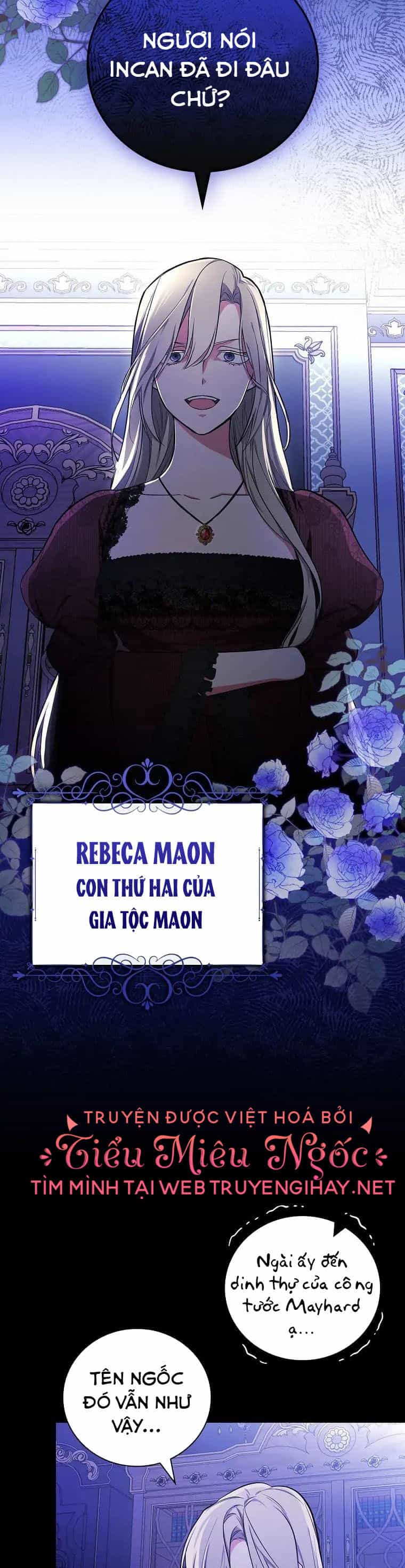 Tôi Trở Thành Mẹ Của Chiến Binh - Chương 45 - ảnh 3