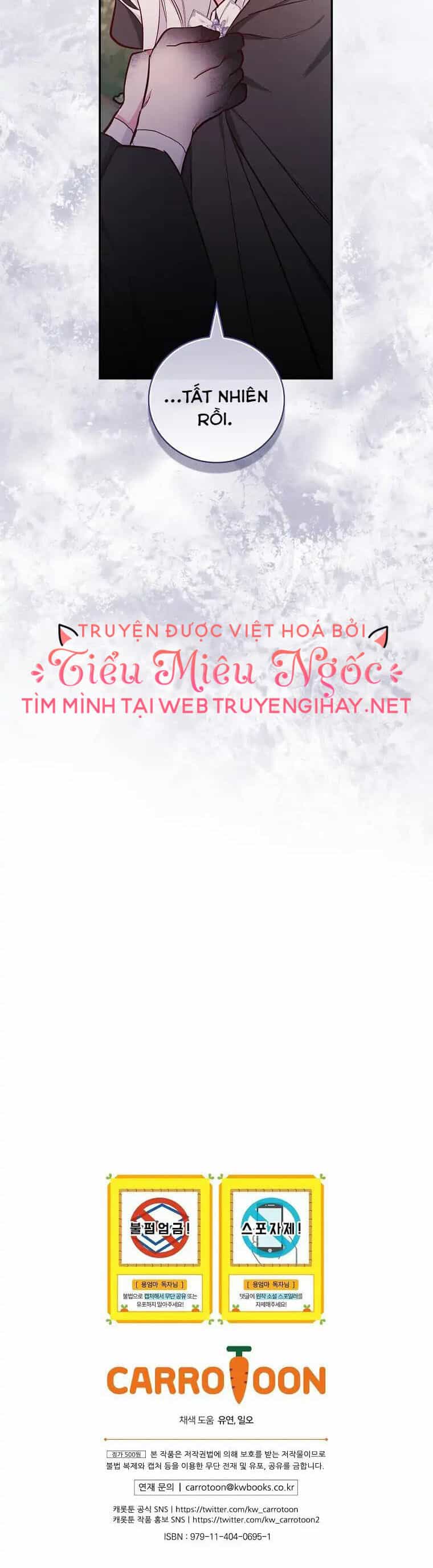 Tôi Trở Thành Mẹ Của Chiến Binh - Chương 45 - ảnh 36