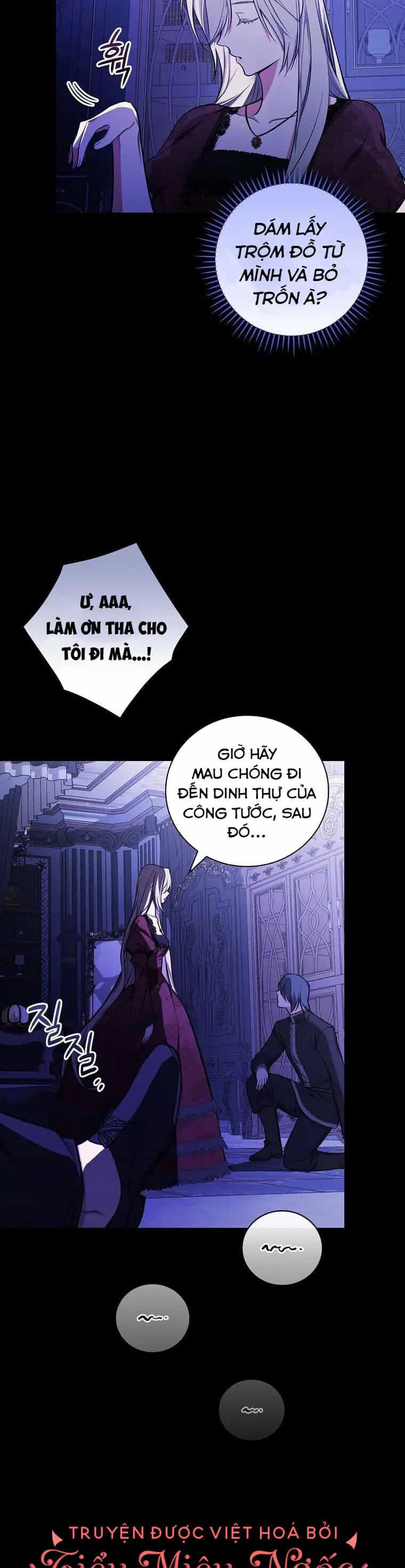 Tôi Trở Thành Mẹ Của Chiến Binh - Chương 45 - ảnh 4