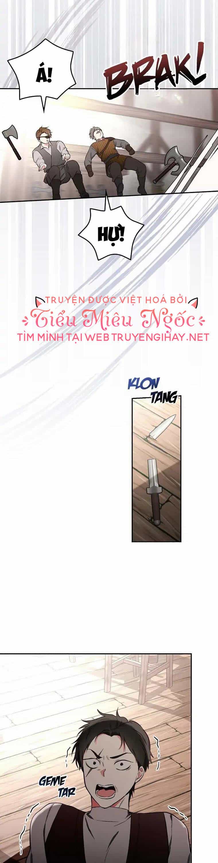 Tôi Trở Thành Mẹ Của Chiến Binh - Chương 46 - ảnh 11