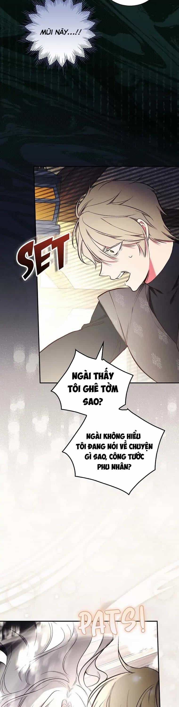 Tôi Trở Thành Mẹ Của Chiến Binh - Chương 46 - ảnh 15
