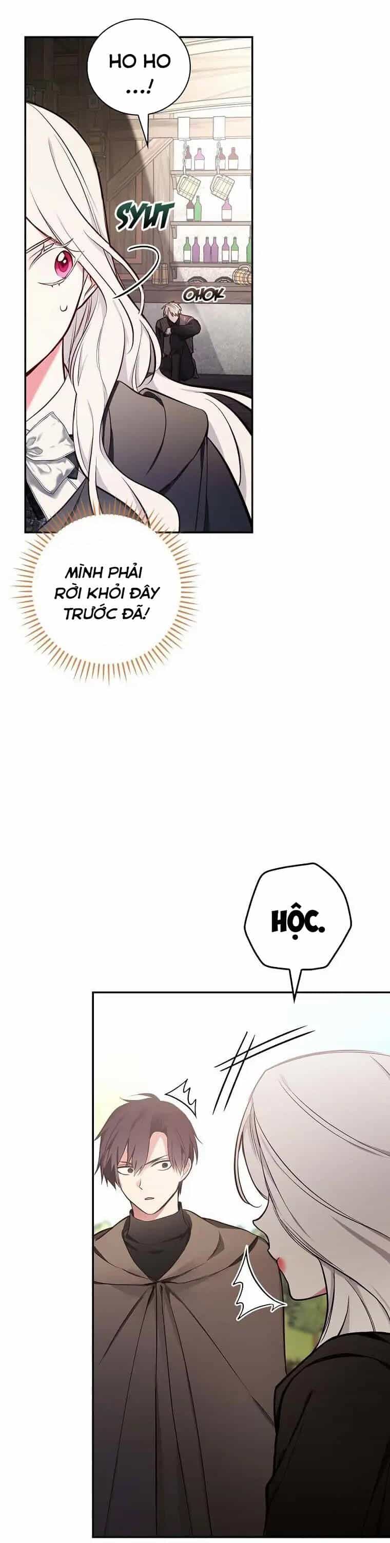 Tôi Trở Thành Mẹ Của Chiến Binh - Chương 46 - ảnh 18