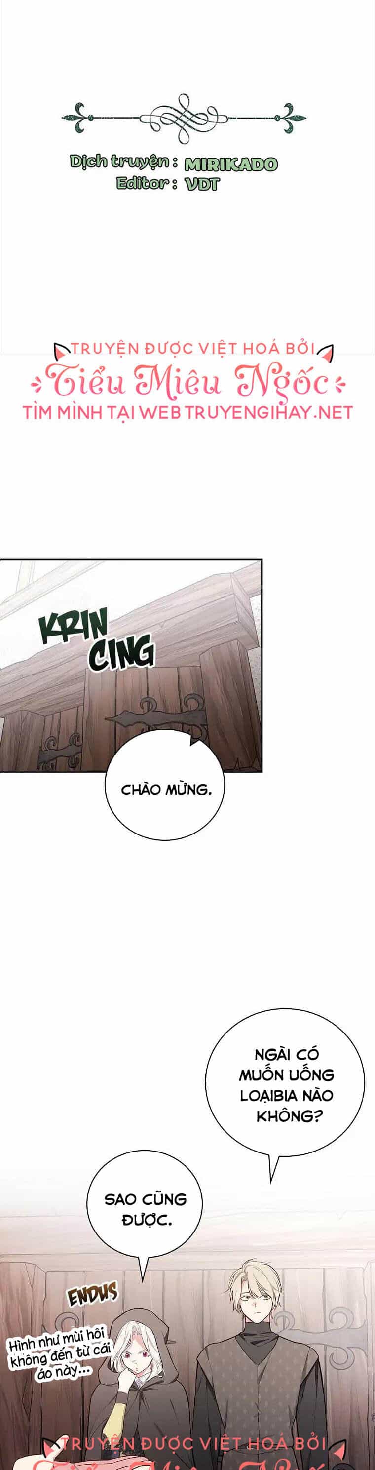 Tôi Trở Thành Mẹ Của Chiến Binh - Chương 46 - ảnh 2