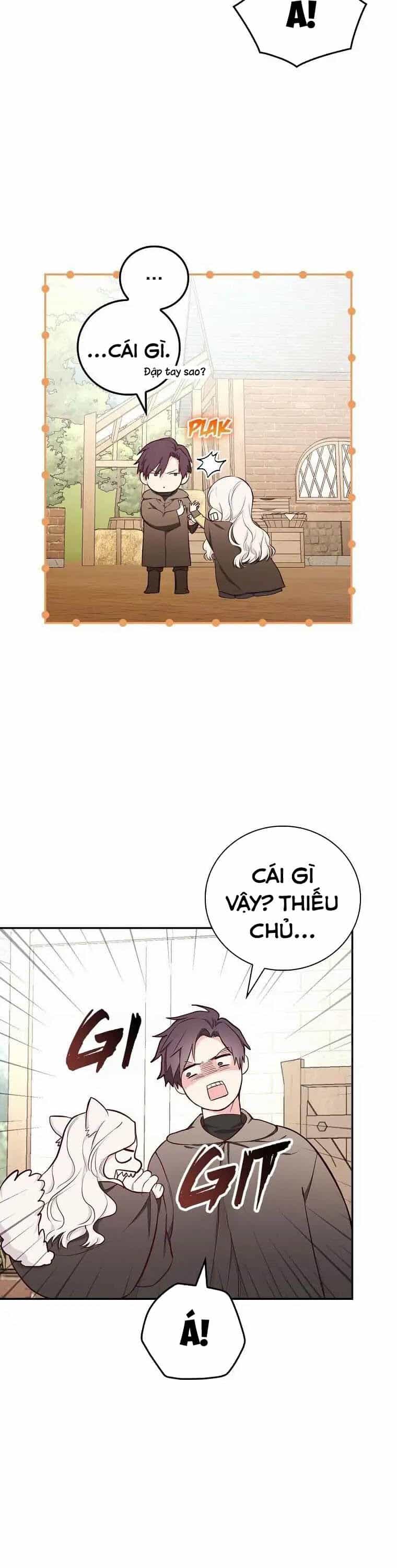 Tôi Trở Thành Mẹ Của Chiến Binh - Chương 46 - ảnh 20