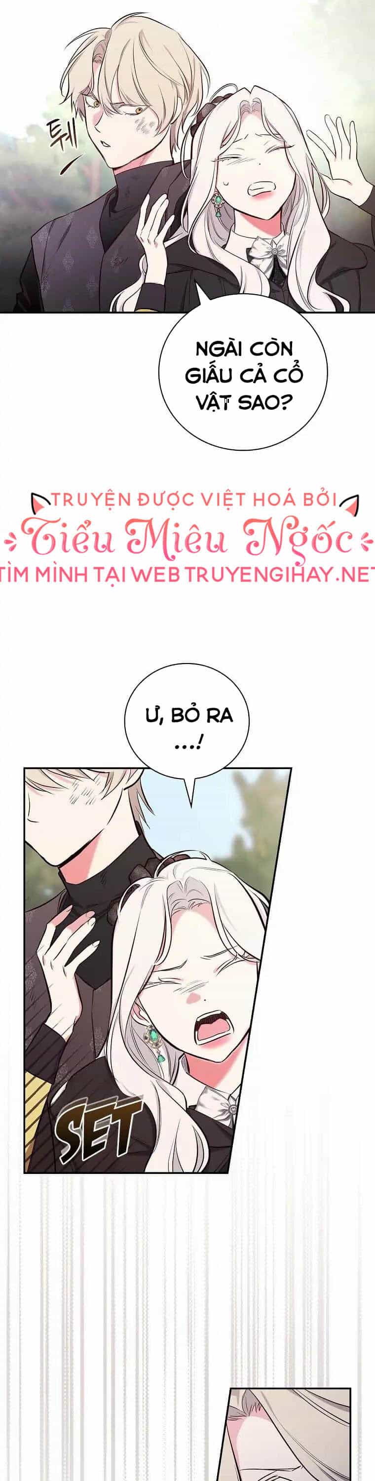 Tôi Trở Thành Mẹ Của Chiến Binh - Chương 46 - ảnh 23