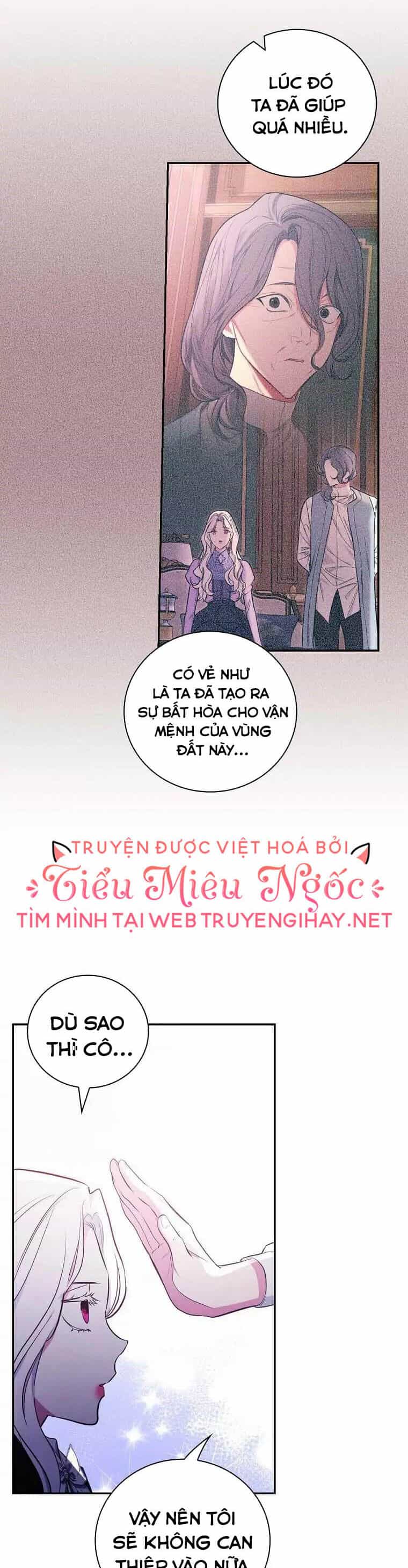 Tôi Trở Thành Mẹ Của Chiến Binh - Chương 46 - ảnh 36
