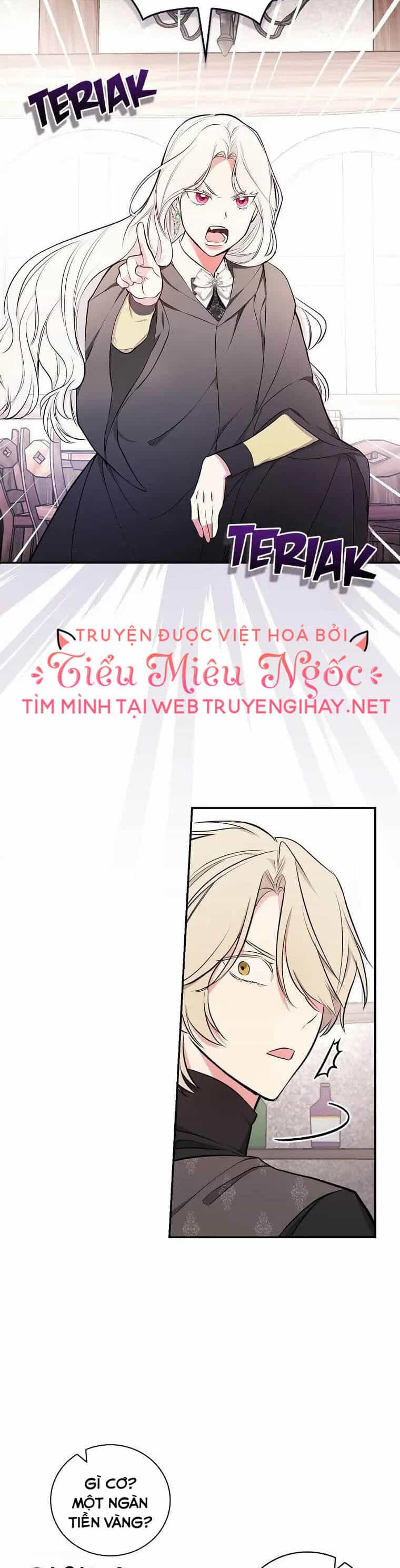 Tôi Trở Thành Mẹ Của Chiến Binh - Chương 46 - ảnh 5