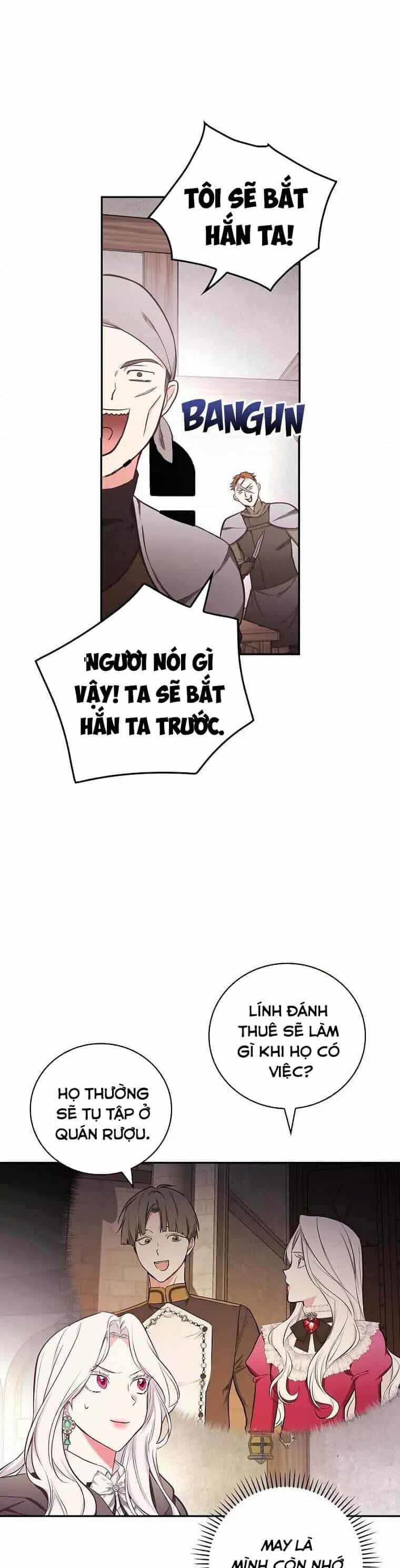 Tôi Trở Thành Mẹ Của Chiến Binh - Chương 46 - ảnh 7