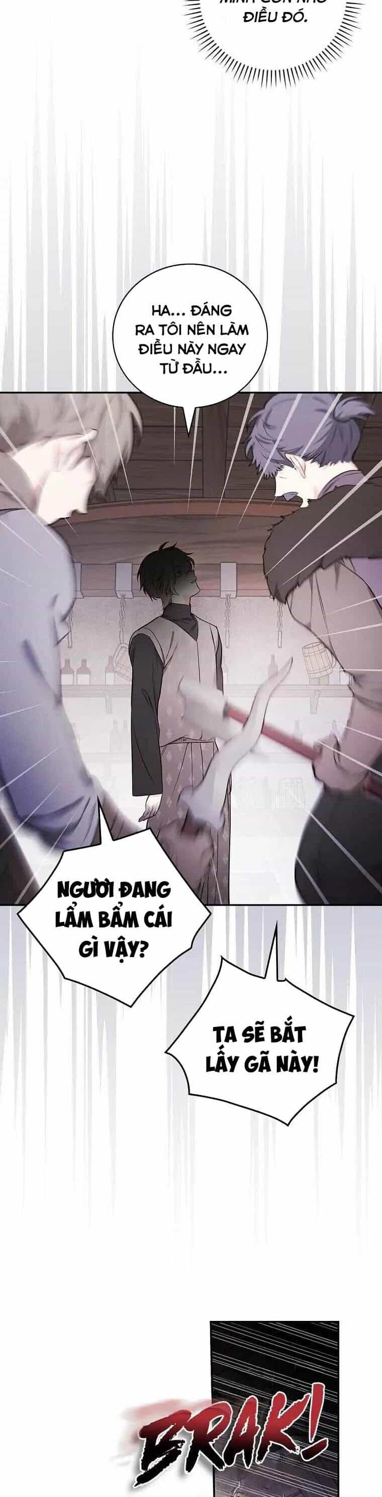 Tôi Trở Thành Mẹ Của Chiến Binh - Chương 46 - ảnh 8