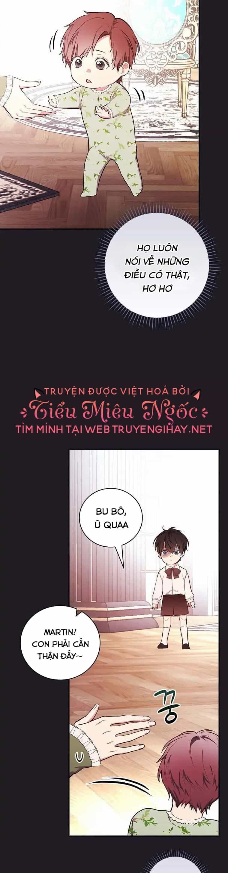 Tôi Trở Thành Mẹ Của Chiến Binh - Chương 47 - ảnh 13