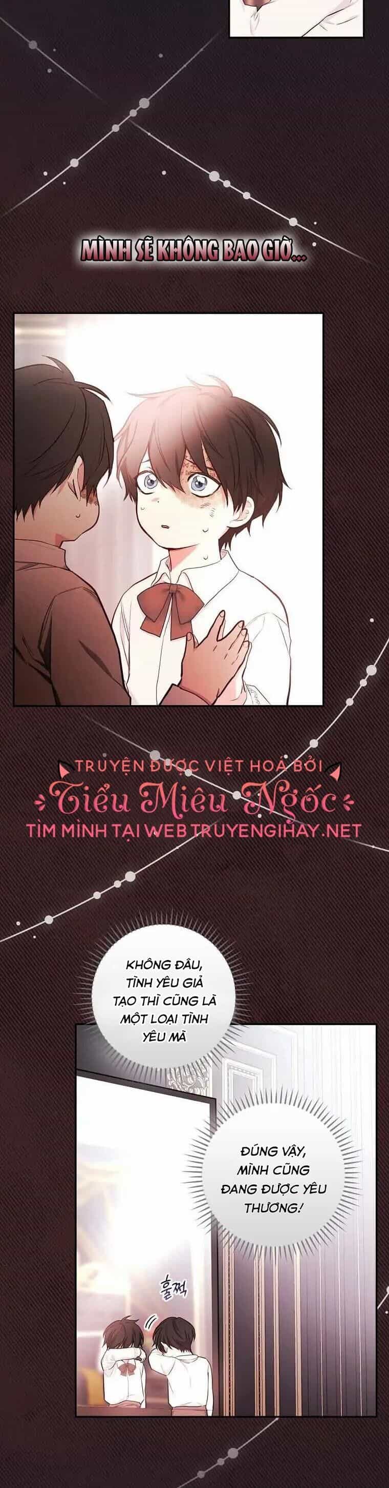 Tôi Trở Thành Mẹ Của Chiến Binh - Chương 47 - ảnh 18