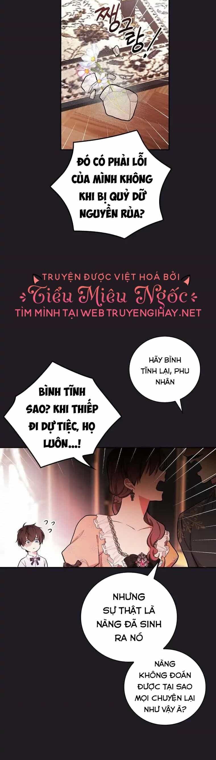 Tôi Trở Thành Mẹ Của Chiến Binh - Chương 47 - ảnh 20
