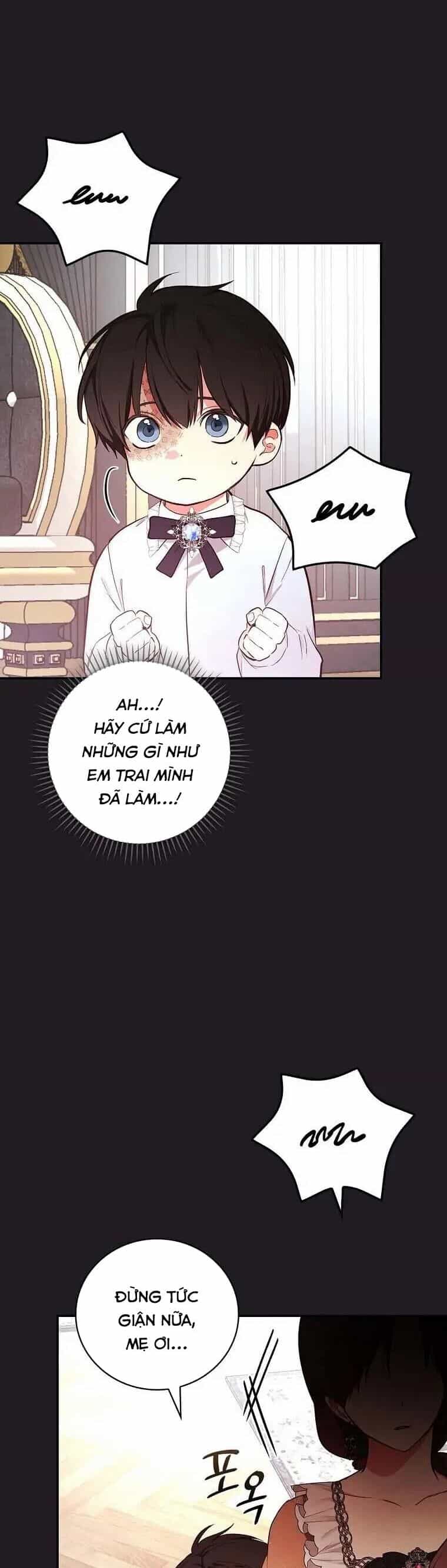 Tôi Trở Thành Mẹ Của Chiến Binh - Chương 47 - ảnh 21