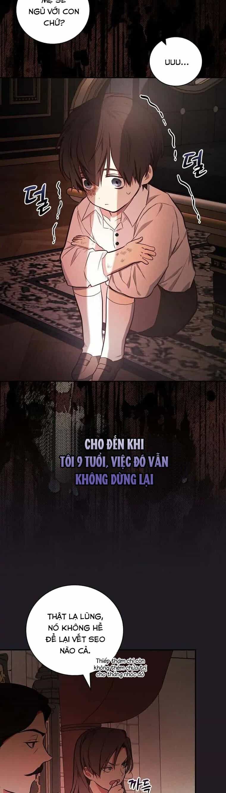 Tôi Trở Thành Mẹ Của Chiến Binh - Chương 47 - ảnh 24