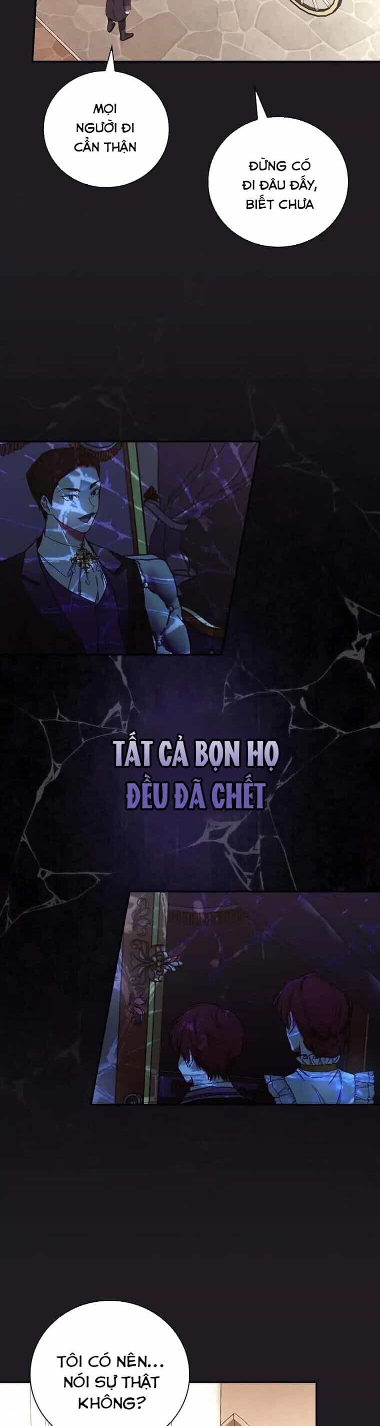 Tôi Trở Thành Mẹ Của Chiến Binh - Chương 47 - ảnh 30