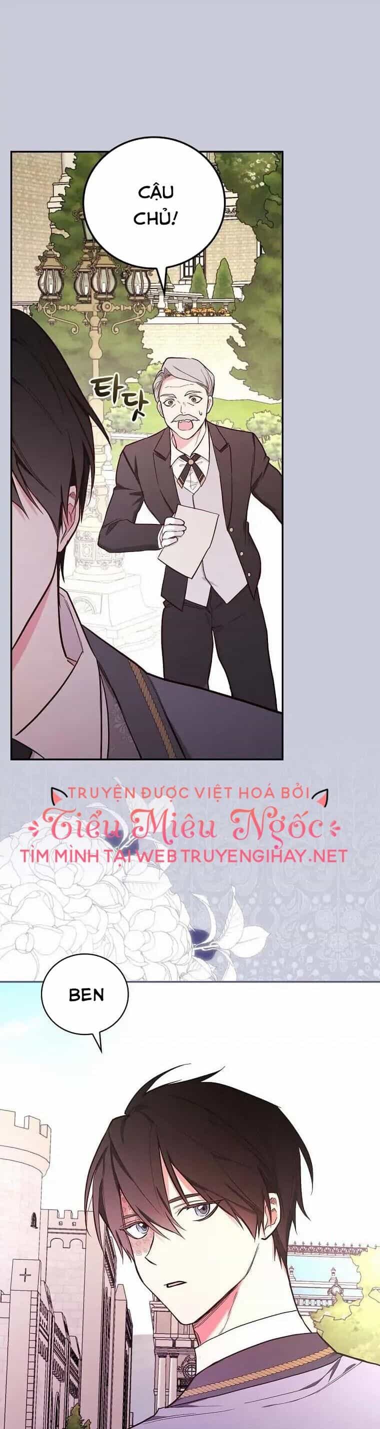 Tôi Trở Thành Mẹ Của Chiến Binh - Chương 47 - ảnh 33