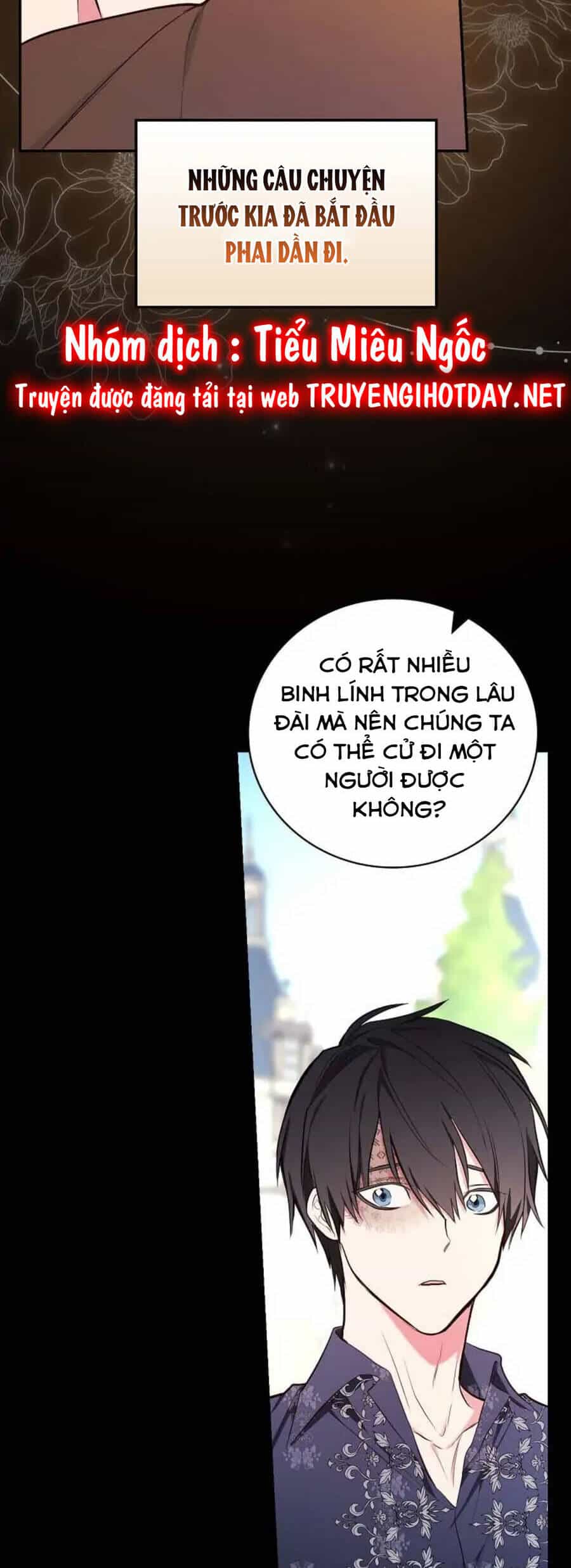 Tôi Trở Thành Mẹ Của Chiến Binh - Chương 48 - ảnh 19