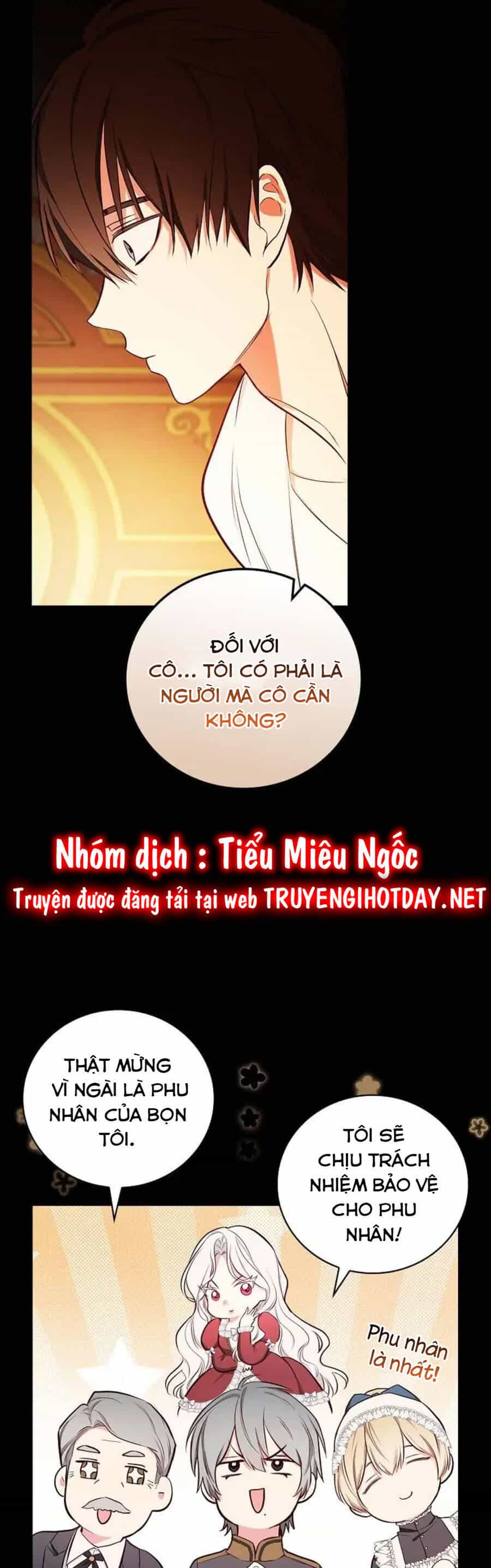 Tôi Trở Thành Mẹ Của Chiến Binh - Chương 48 - ảnh 25