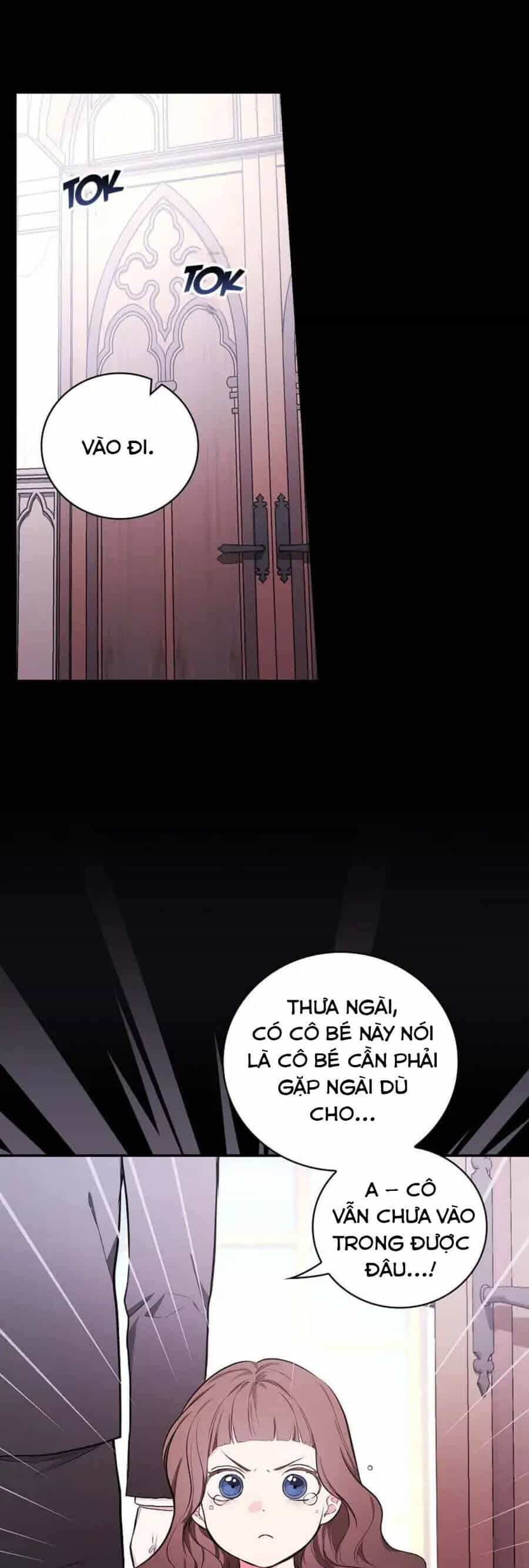 Tôi Trở Thành Mẹ Của Chiến Binh - Chương 48 - ảnh 30
