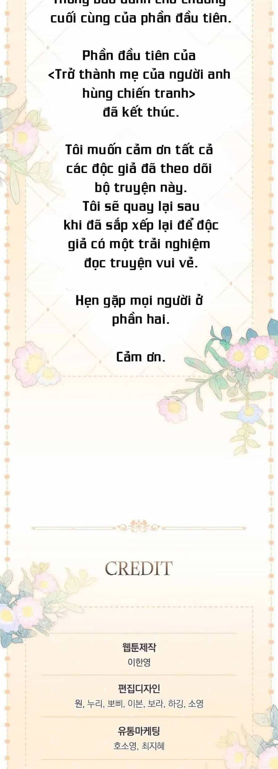 Tôi Trở Thành Mẹ Của Chiến Binh - Chương 48 - ảnh 53