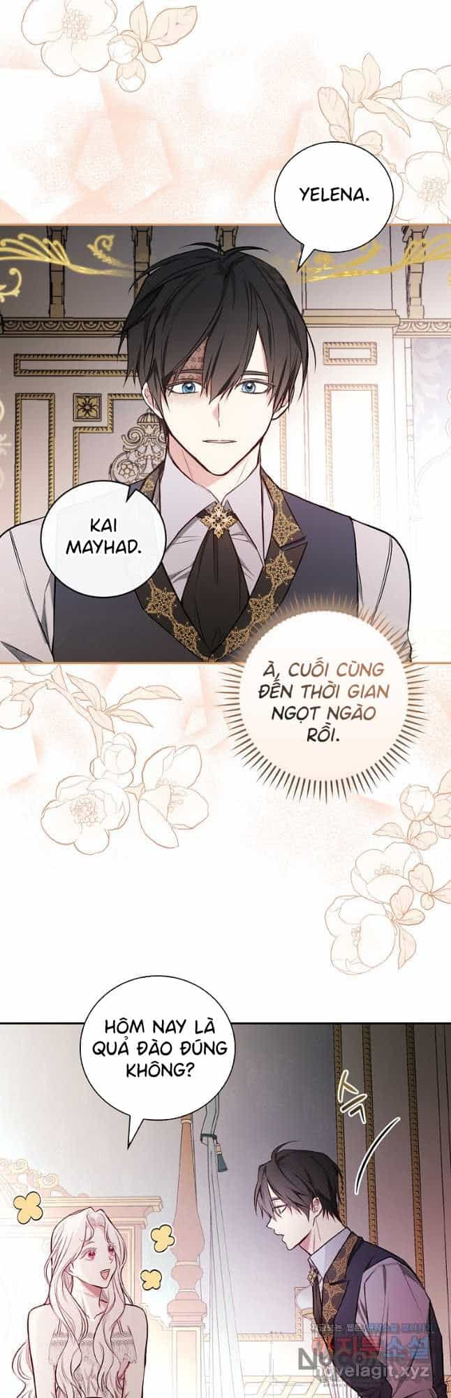 Tôi Trở Thành Mẹ Của Chiến Binh - Chương 49 - ảnh 13