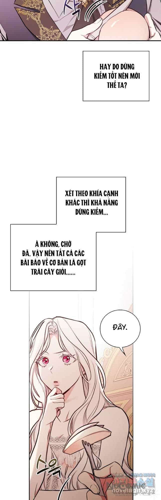 Tôi Trở Thành Mẹ Của Chiến Binh - Chương 49 - ảnh 15
