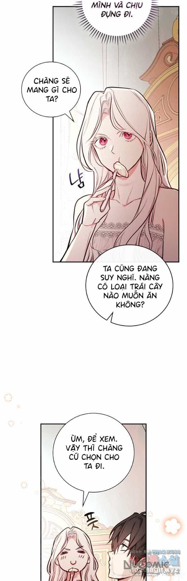 Tôi Trở Thành Mẹ Của Chiến Binh - Chương 49 - ảnh 17