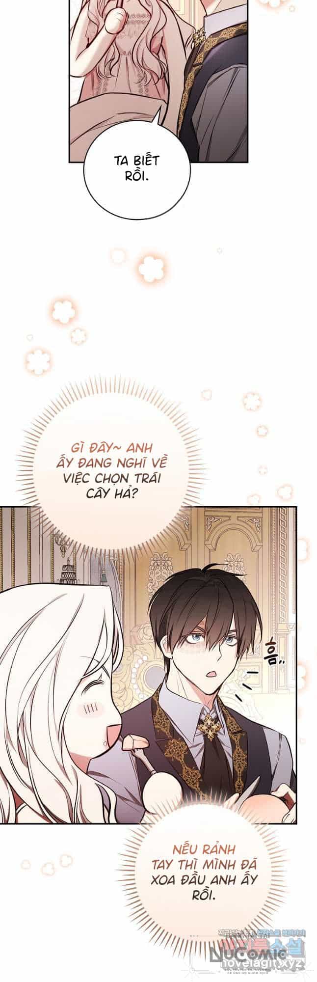 Tôi Trở Thành Mẹ Của Chiến Binh - Chương 49 - ảnh 18