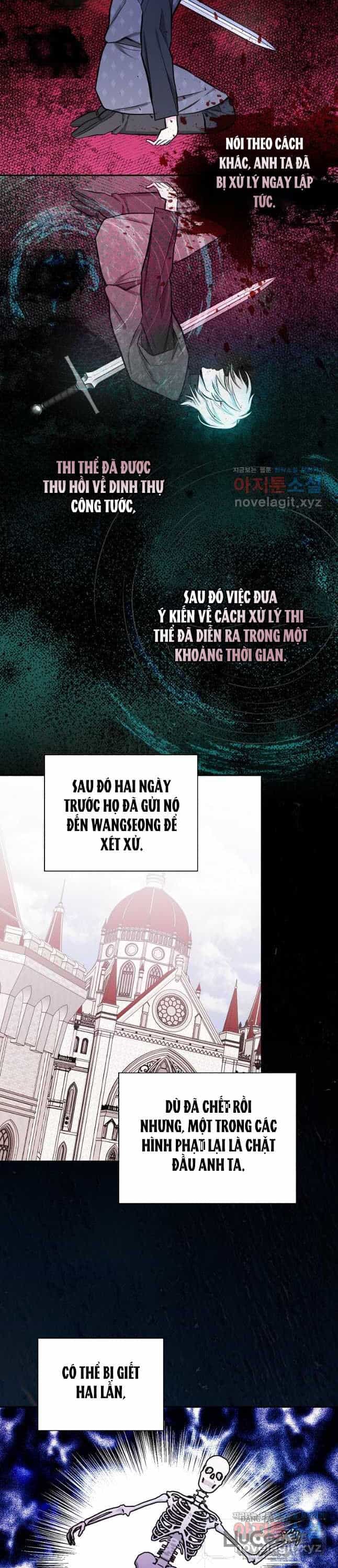 Tôi Trở Thành Mẹ Của Chiến Binh - Chương 49 - ảnh 24