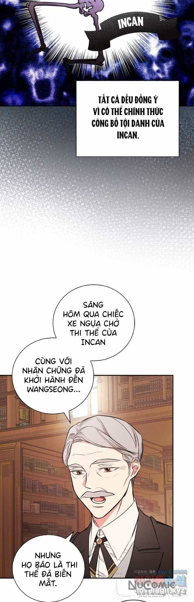 Tôi Trở Thành Mẹ Của Chiến Binh - Chương 49 - ảnh 25