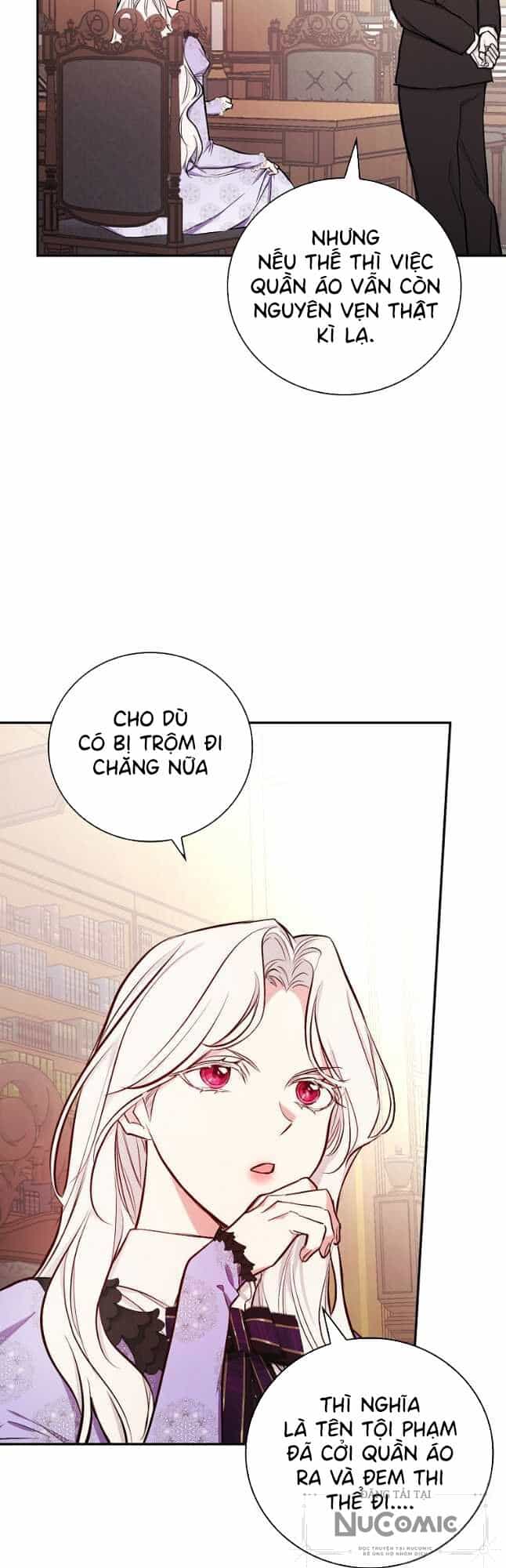 Tôi Trở Thành Mẹ Của Chiến Binh - Chương 49 - ảnh 27