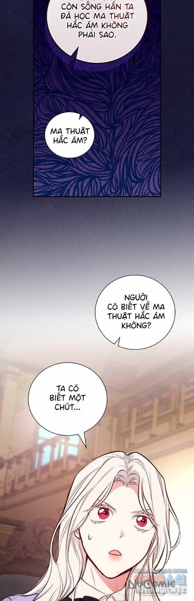 Tôi Trở Thành Mẹ Của Chiến Binh - Chương 49 - ảnh 29