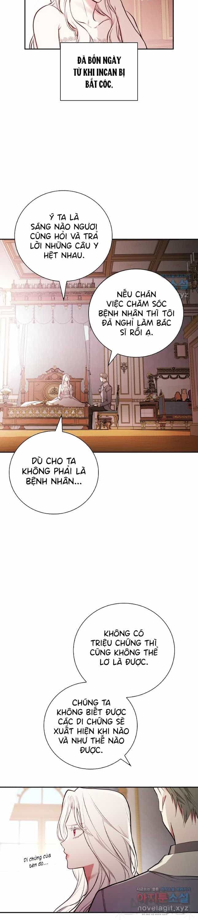 Tôi Trở Thành Mẹ Của Chiến Binh - Chương 49 - ảnh 3