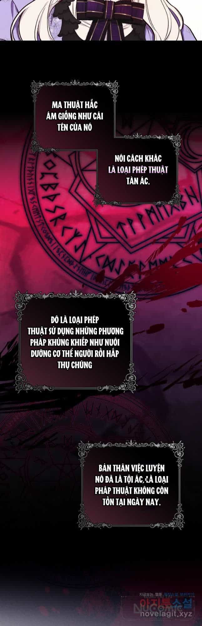 Tôi Trở Thành Mẹ Của Chiến Binh - Chương 49 - ảnh 30