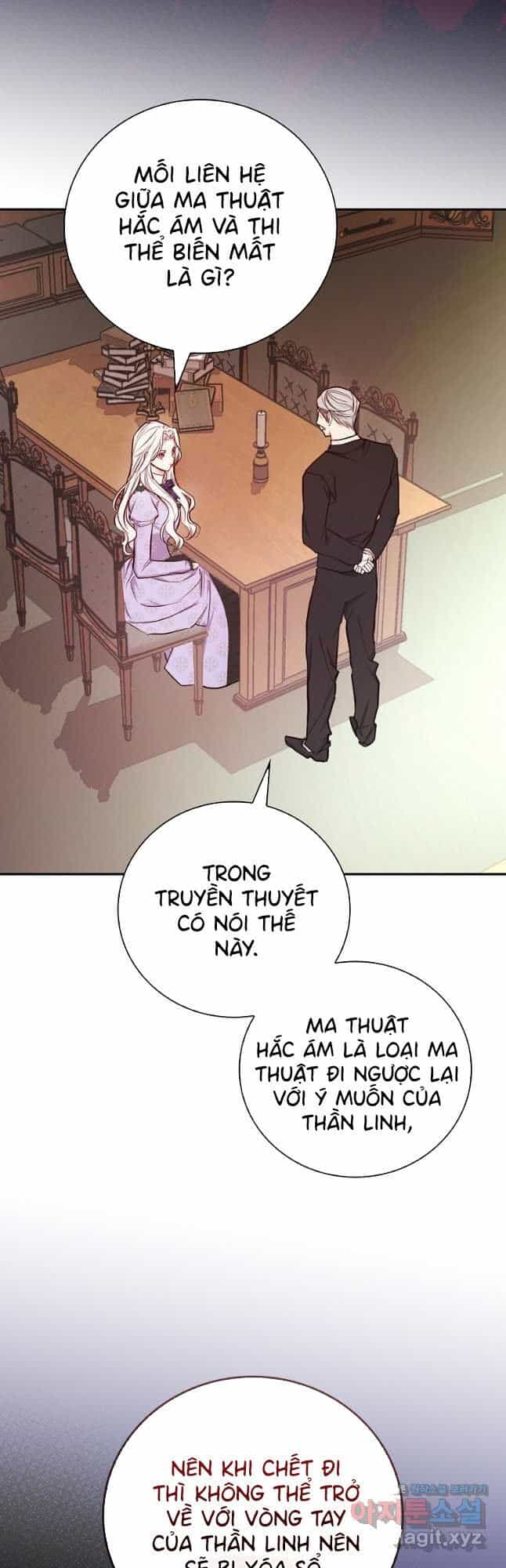 Tôi Trở Thành Mẹ Của Chiến Binh - Chương 49 - ảnh 31