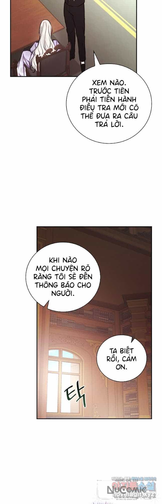 Tôi Trở Thành Mẹ Của Chiến Binh - Chương 49 - ảnh 33