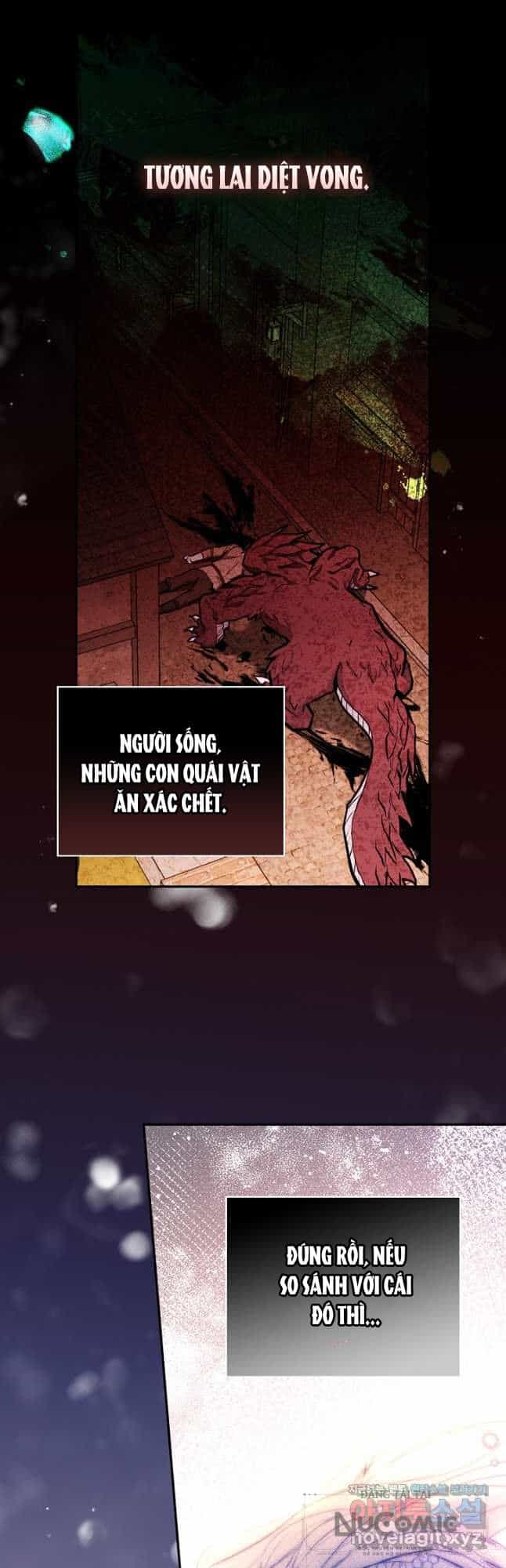 Tôi Trở Thành Mẹ Của Chiến Binh - Chương 49 - ảnh 5